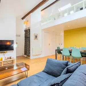 Vieux - Bright Atypical Flat Appartement