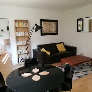 Cosy Anatole Appartement